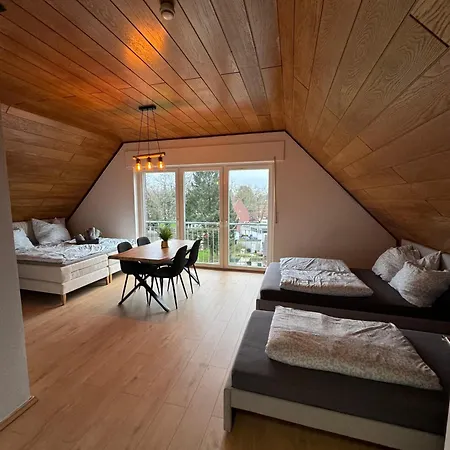 Country Loft By Hii Apartment Oberhausen  Exterior photo
