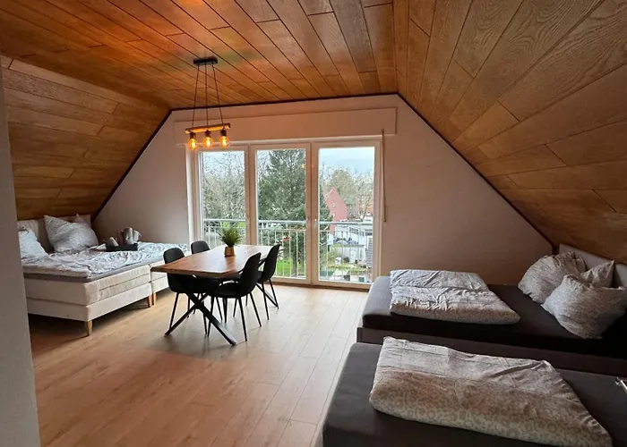 Country Loft By Hii