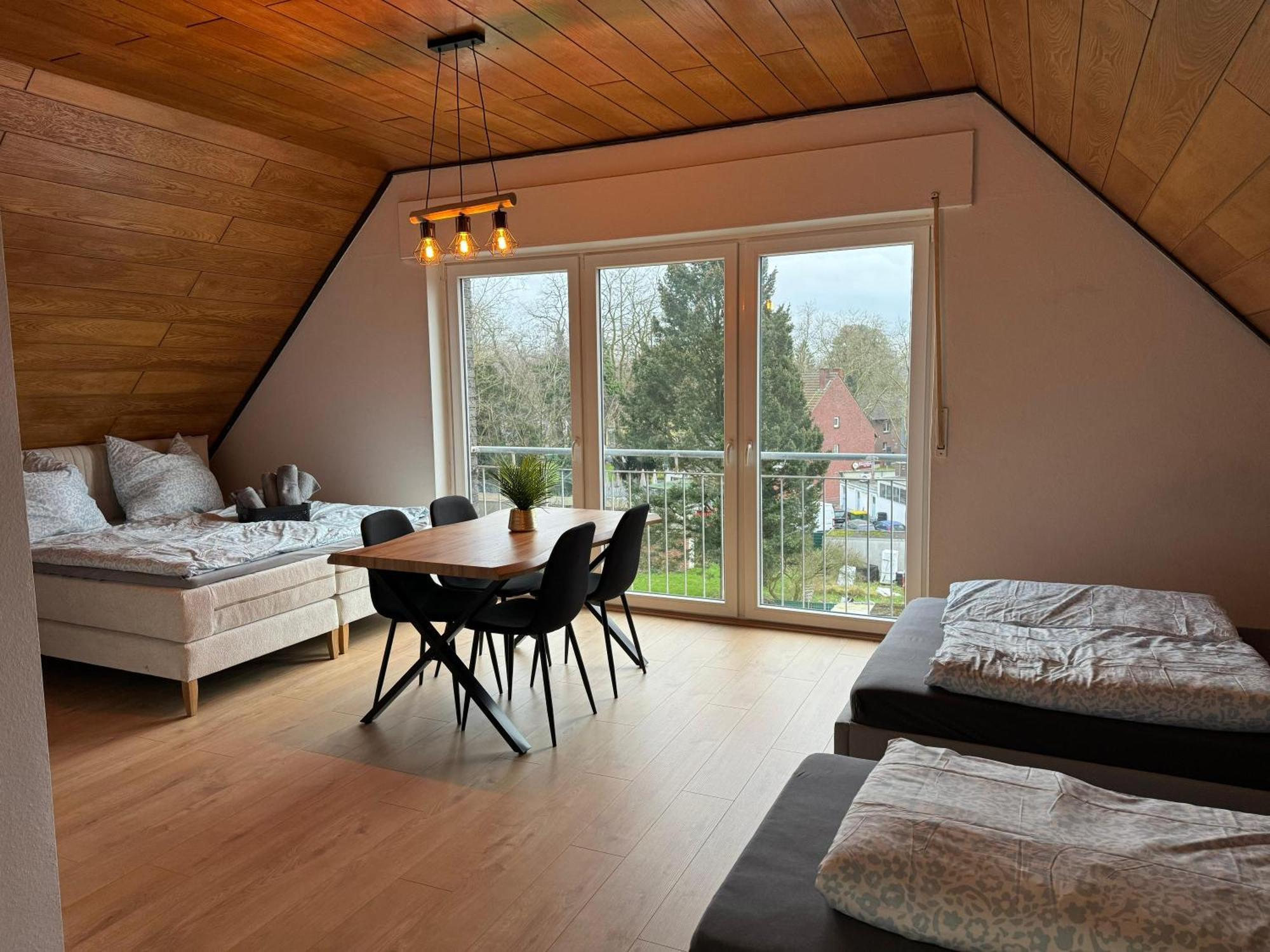 Country Loft By Hii Oberhausen (North Rhine-Westphalia)